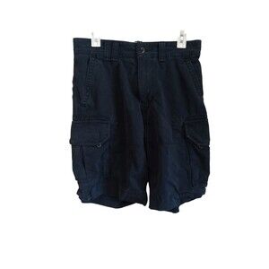 Ralph Lauren Navy Blue‎ cargo shorts